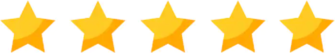 5-star rating